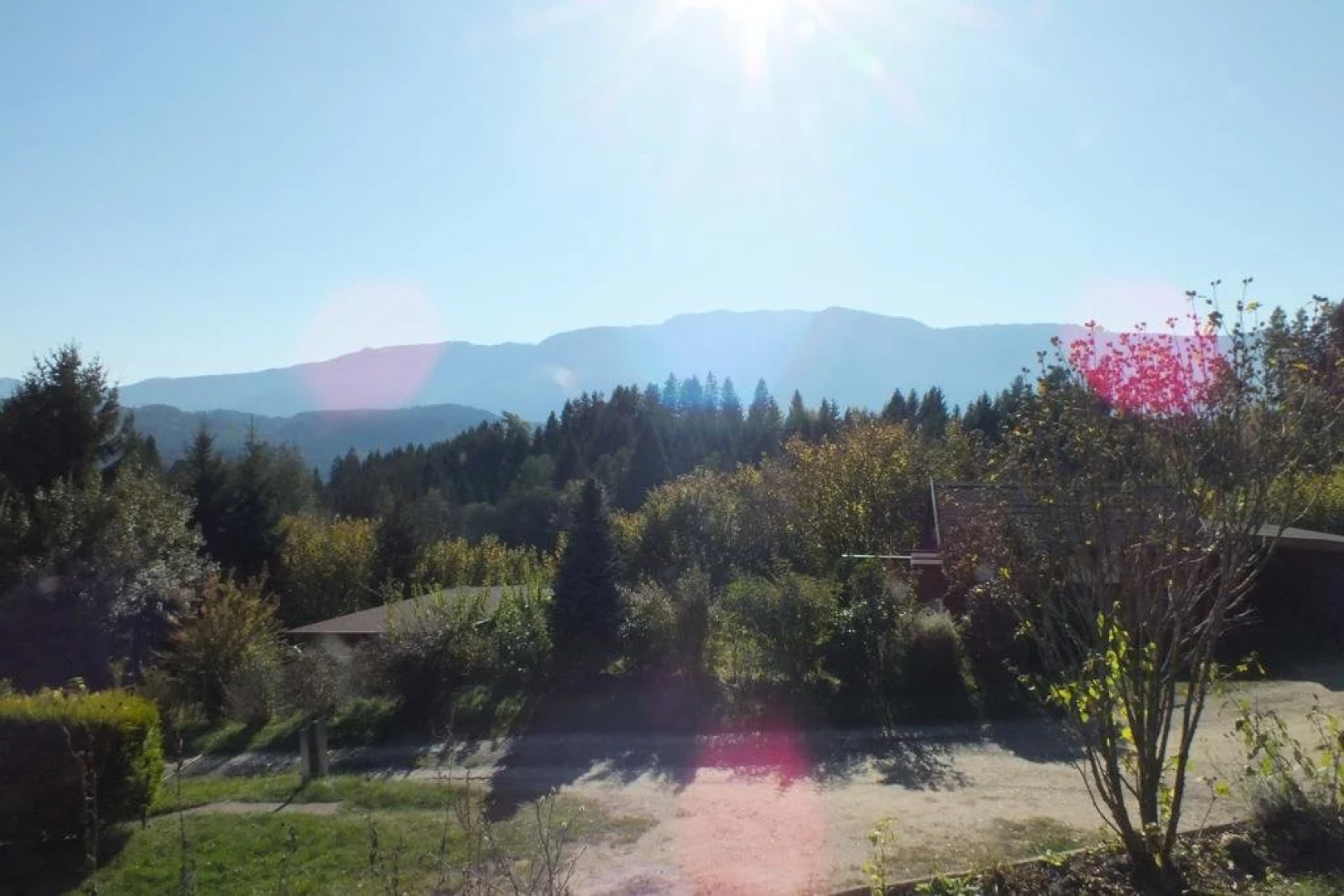 Sonnen-Panoramacamping