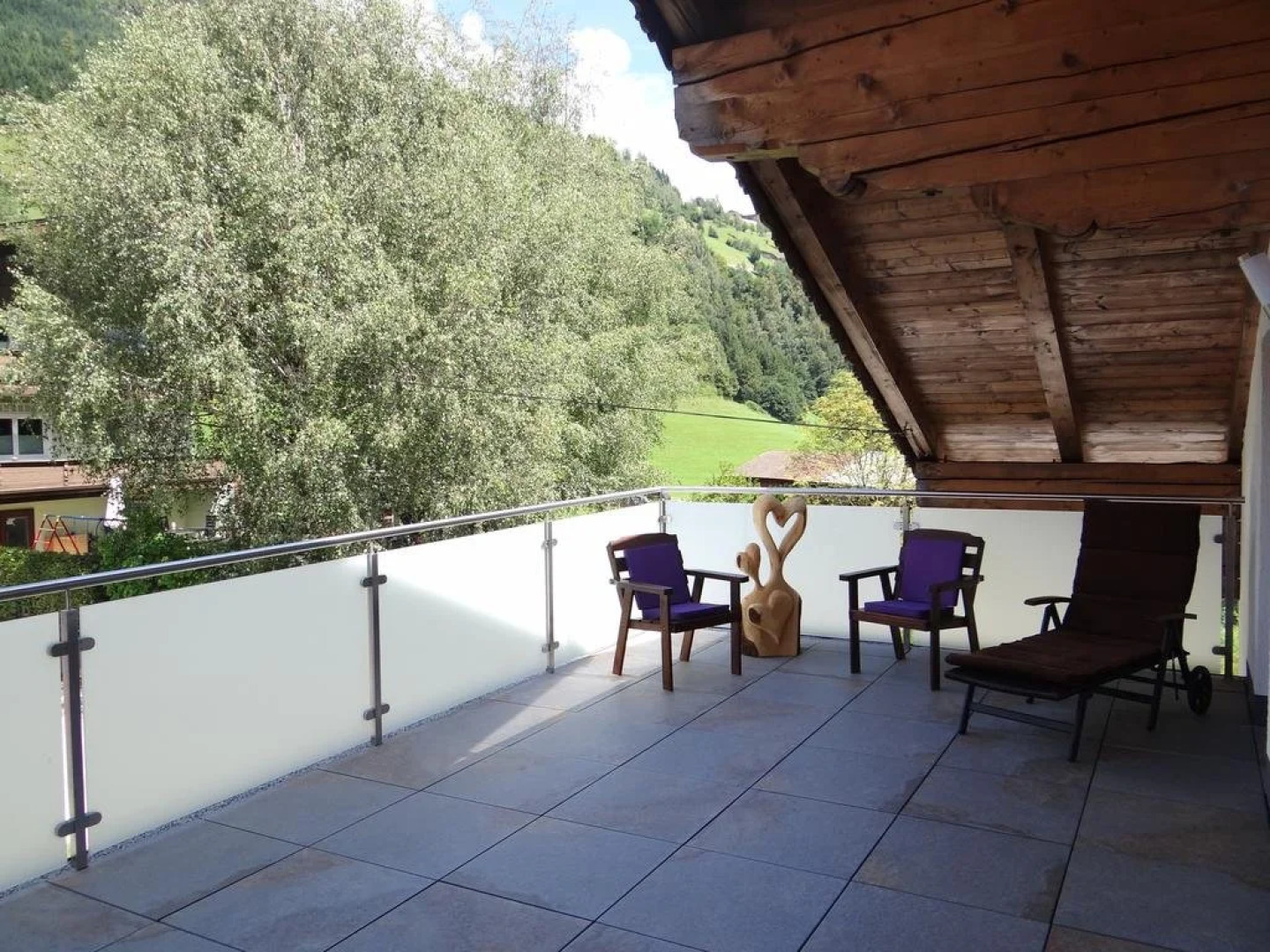 Oberzehentner Appartement Auszeit