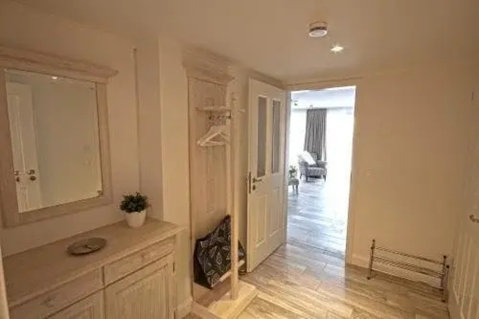 Ferienwohnung "Büsumer Reethus"