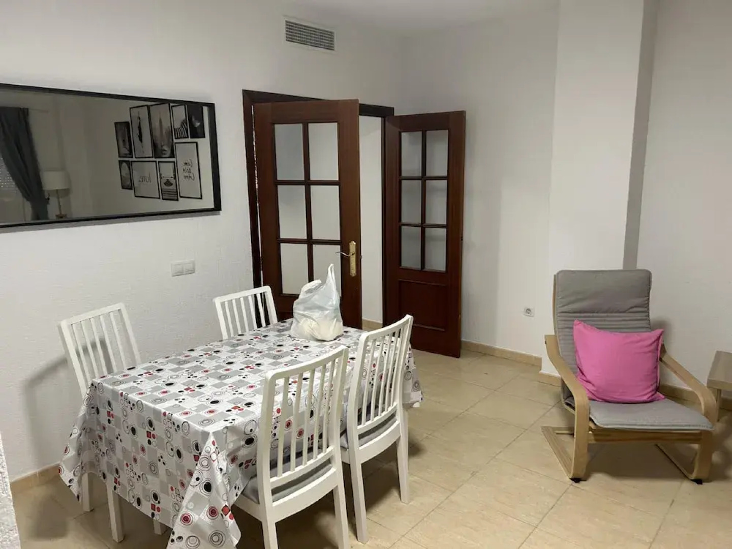 Sanjuan del Puerto 3bed Apartment - Familyfriendly
