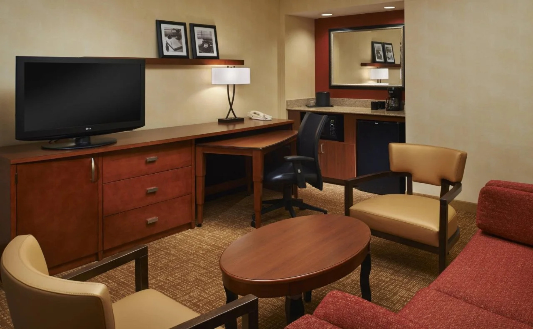 Courtyard by Marriott Detroit Troy