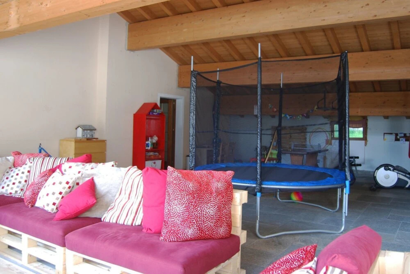 Residence Larice Bianco