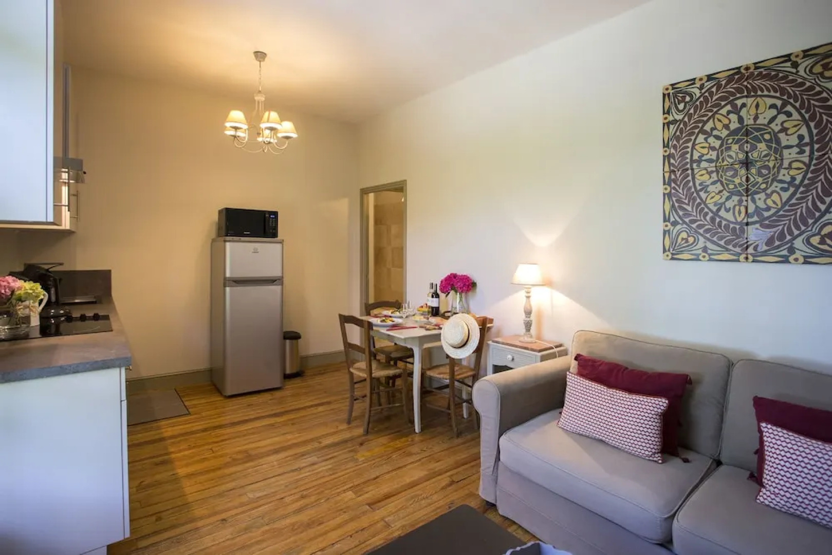 Les Hauts de Condom Appartements Climatisés Venez respirez l'air Gersois Vive le Slowtourisme