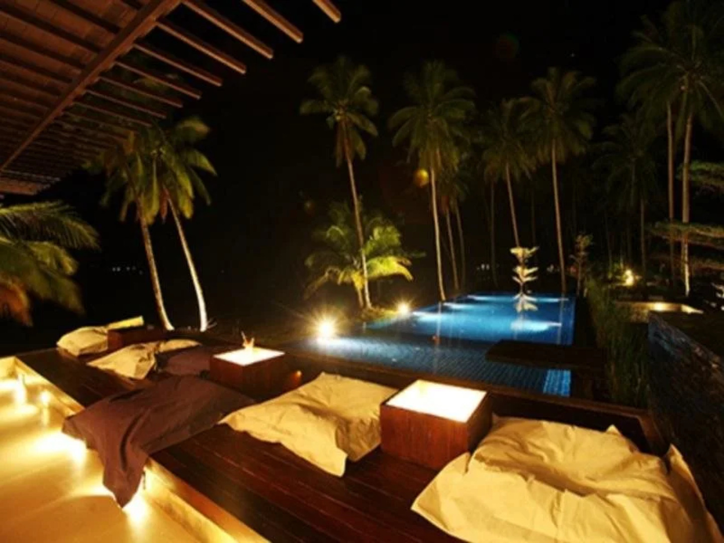 Seavana Koh Mak Beach Resort