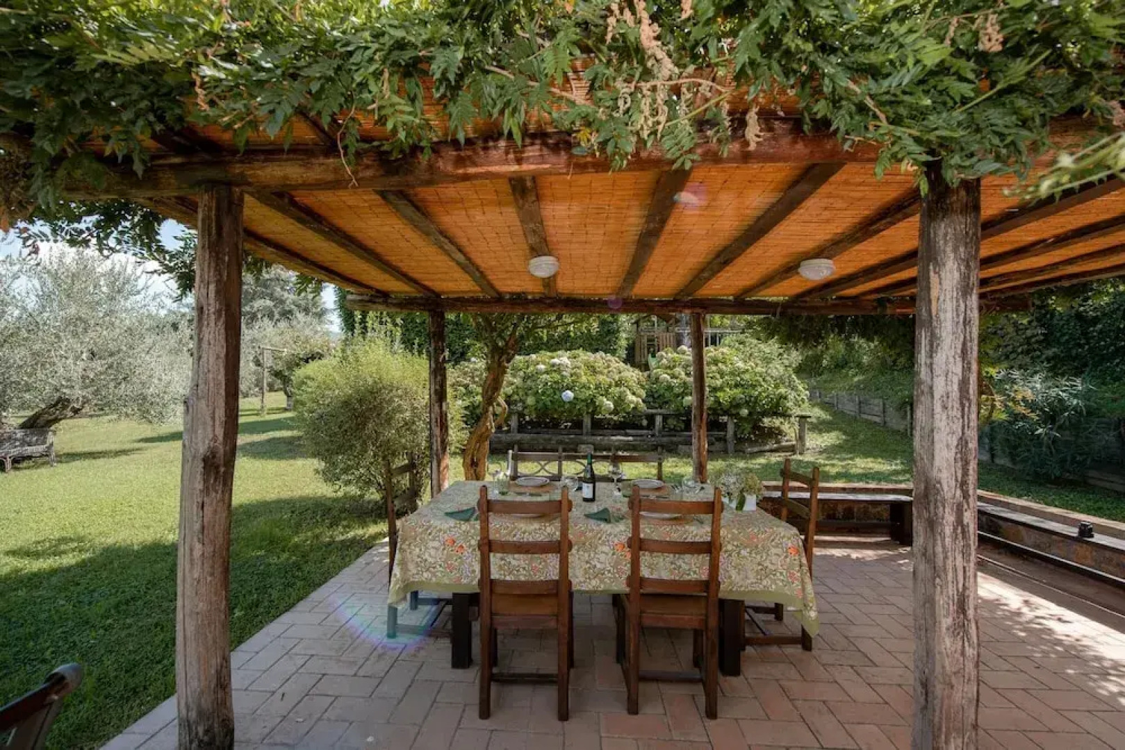 Enchanting Family Country House Near Rome