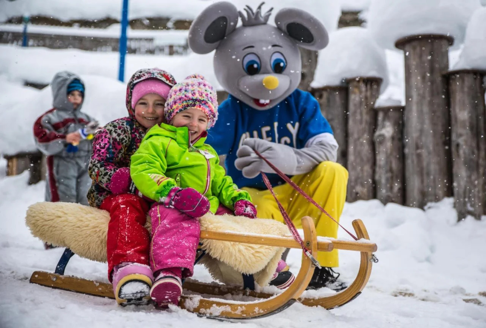 Familienhotel Seetal