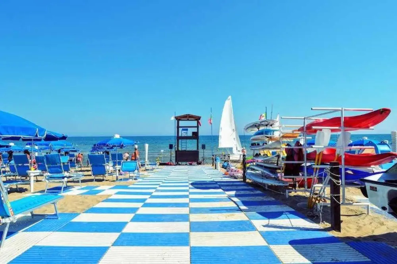 Blue Marine Villaggio