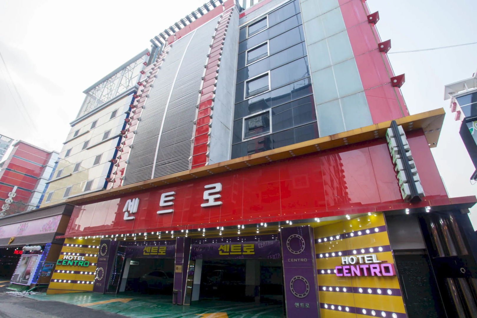 Hotel Centro, Siheung