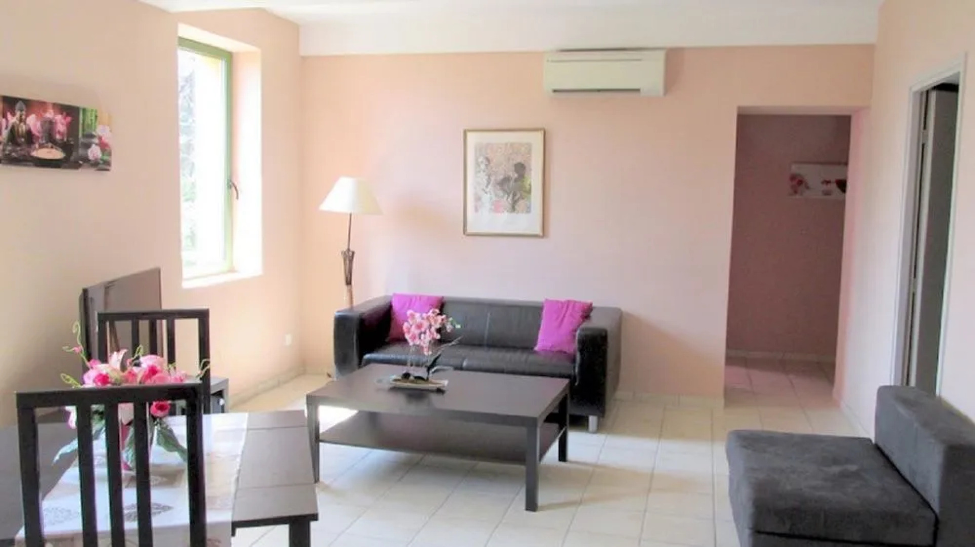 Chambre dhôtes Serenita di Giacometti