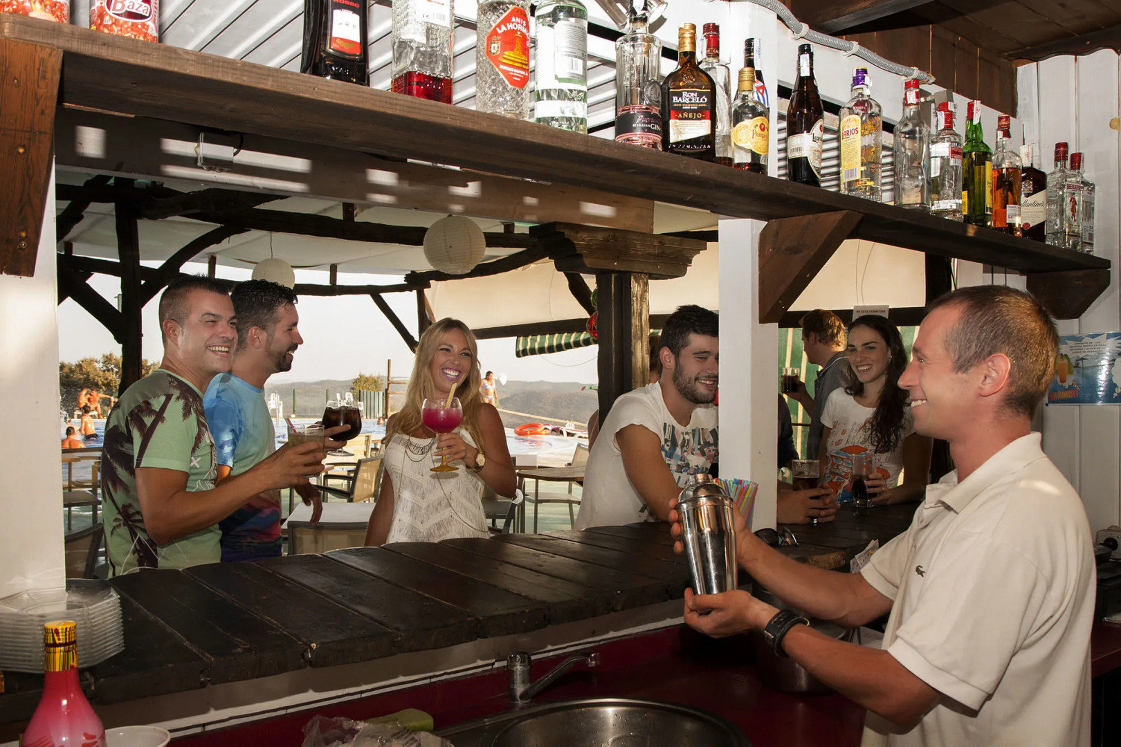 Complejo Turístico Los Veneros