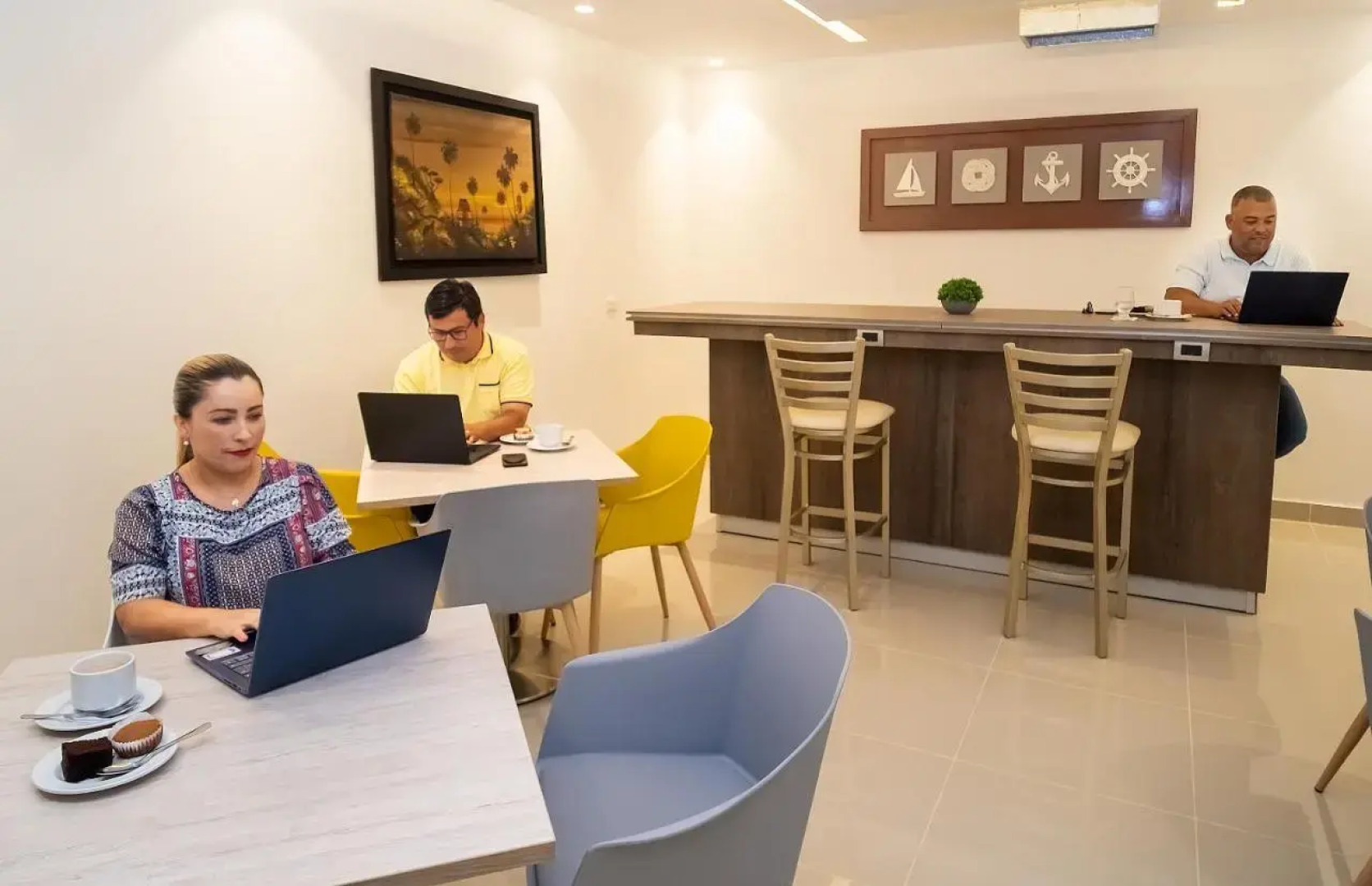 Hotel Portobelo Plaza las Ámericas