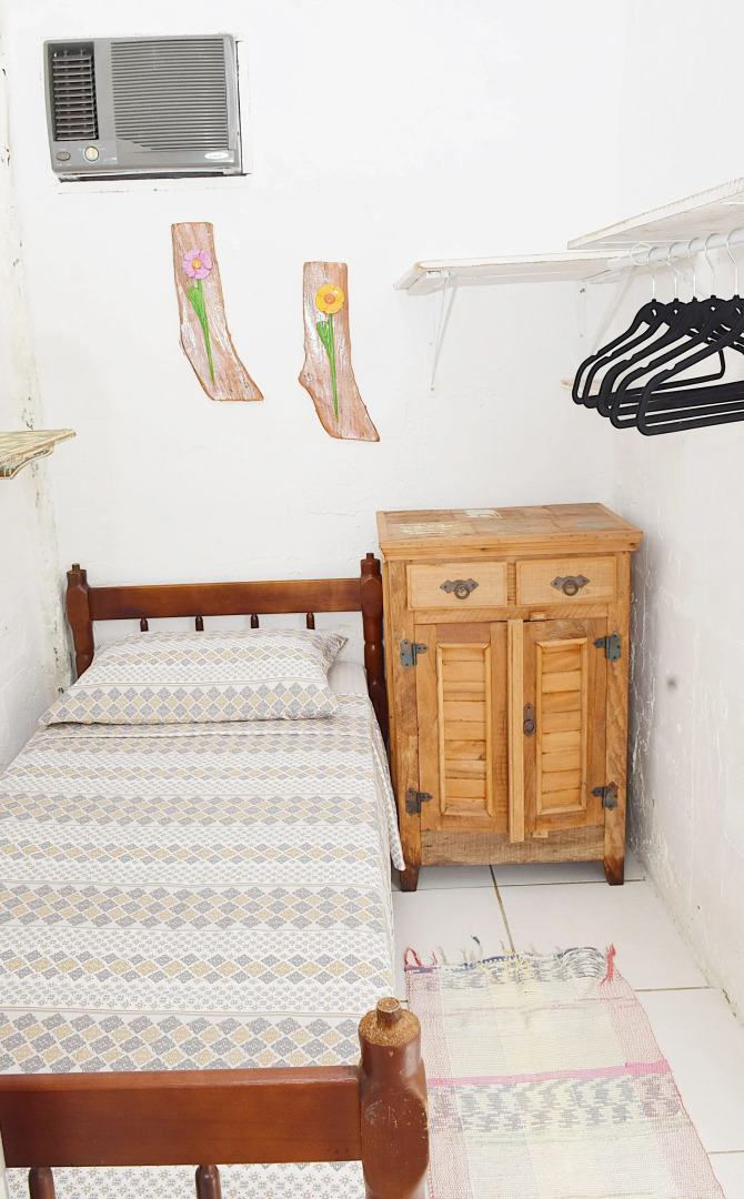 Refugio de Itamambuca