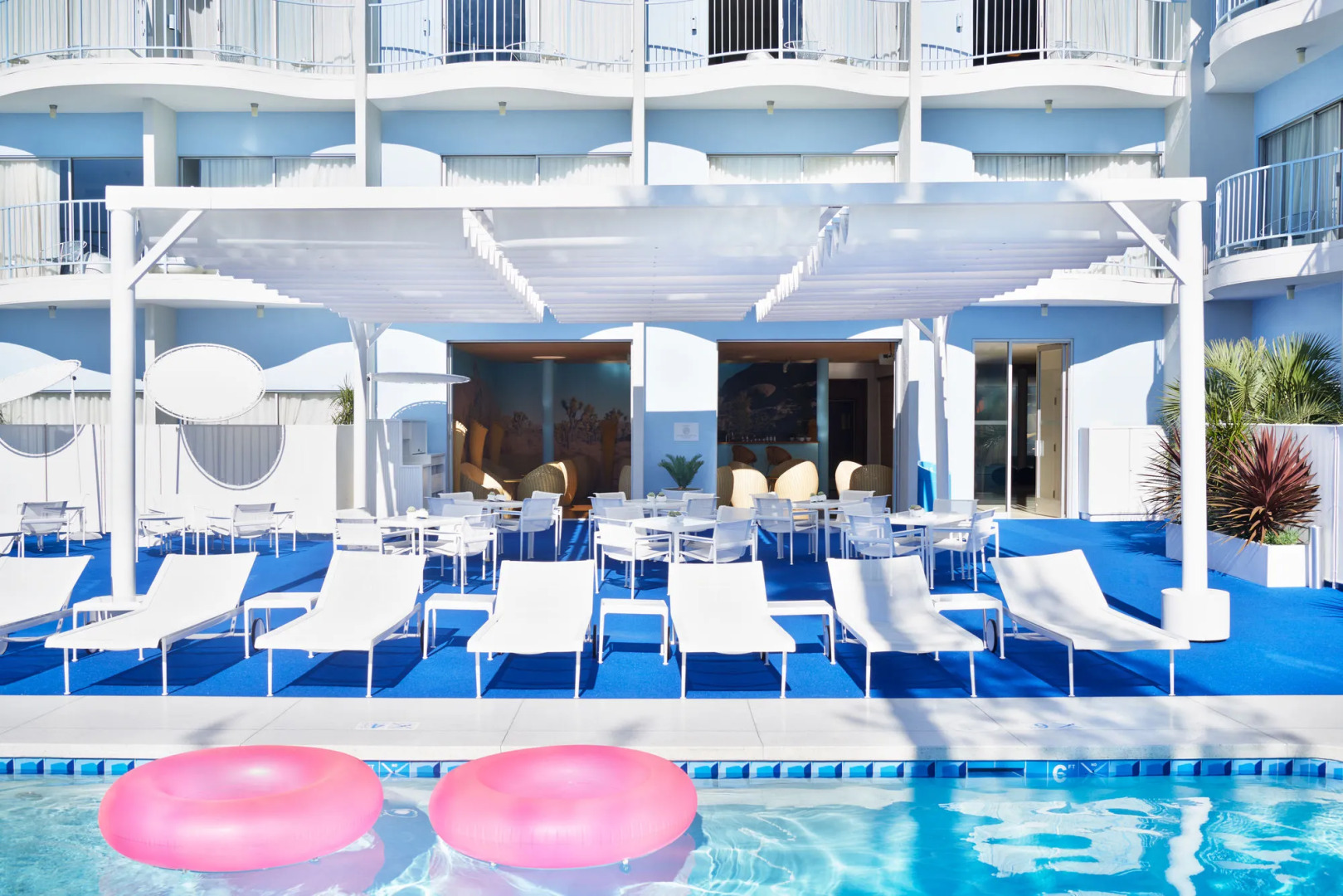 The Standard, Hollywood