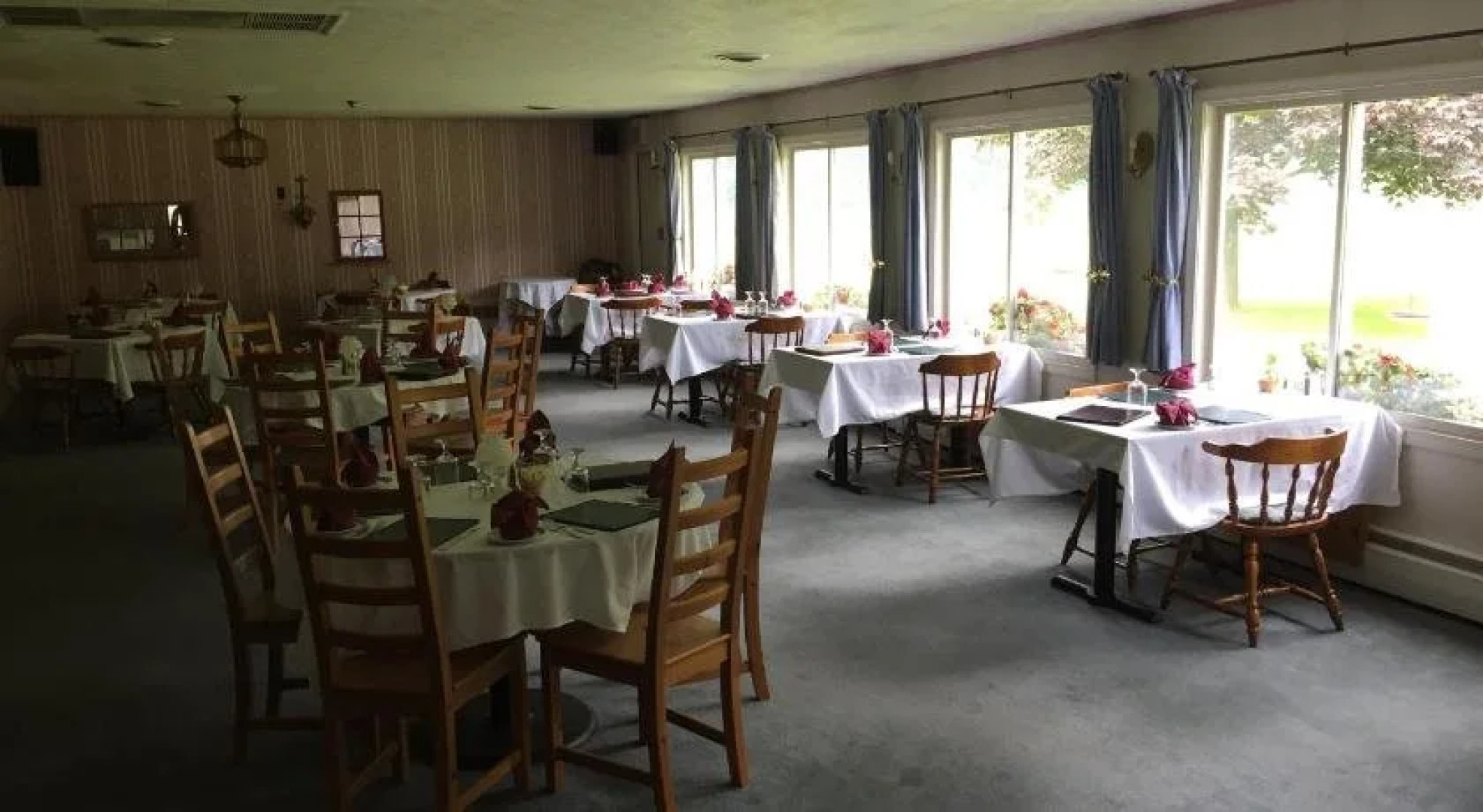 Swiss Inn & Restaurant