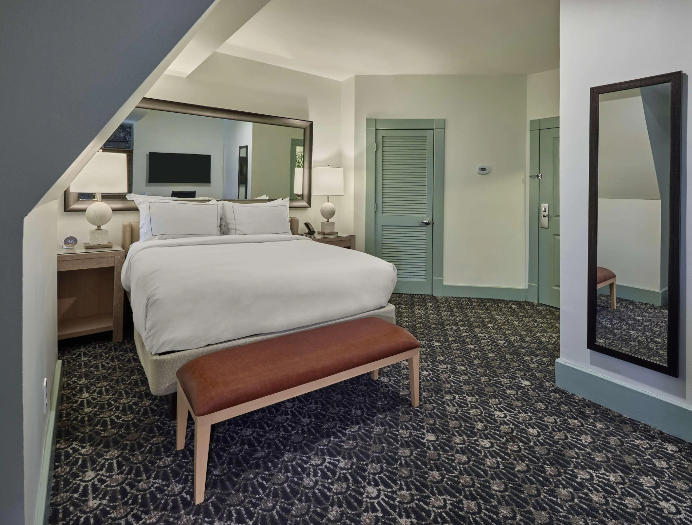 The Partridge Inn Augusta, Curio Collection by Hilton