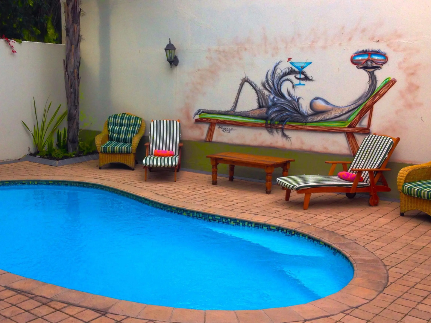 Turnberry Boutique Hotel