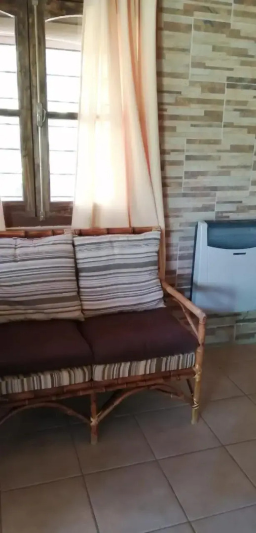 Cabañas Aike San Rafael