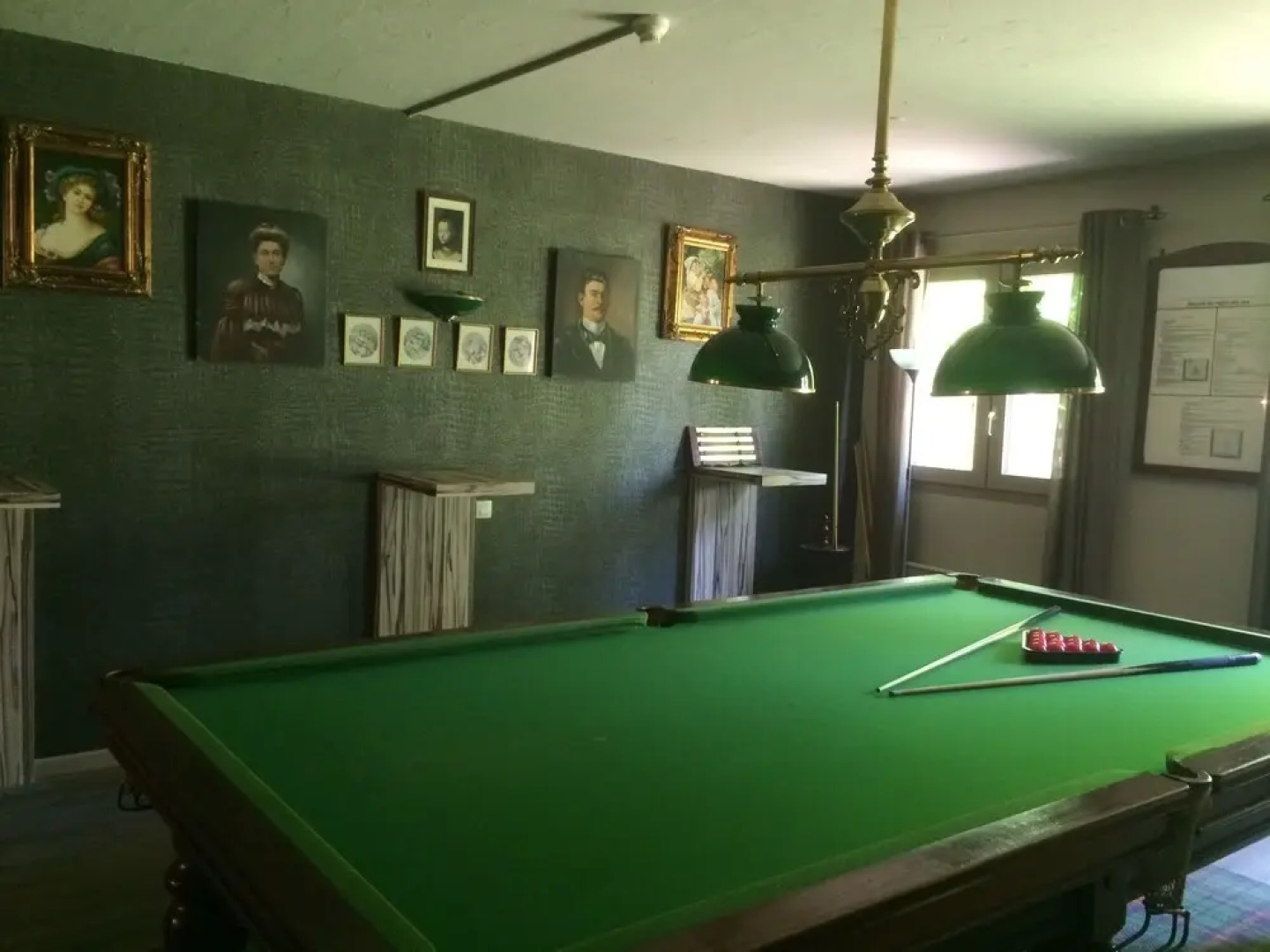 Hôtel La Roselière