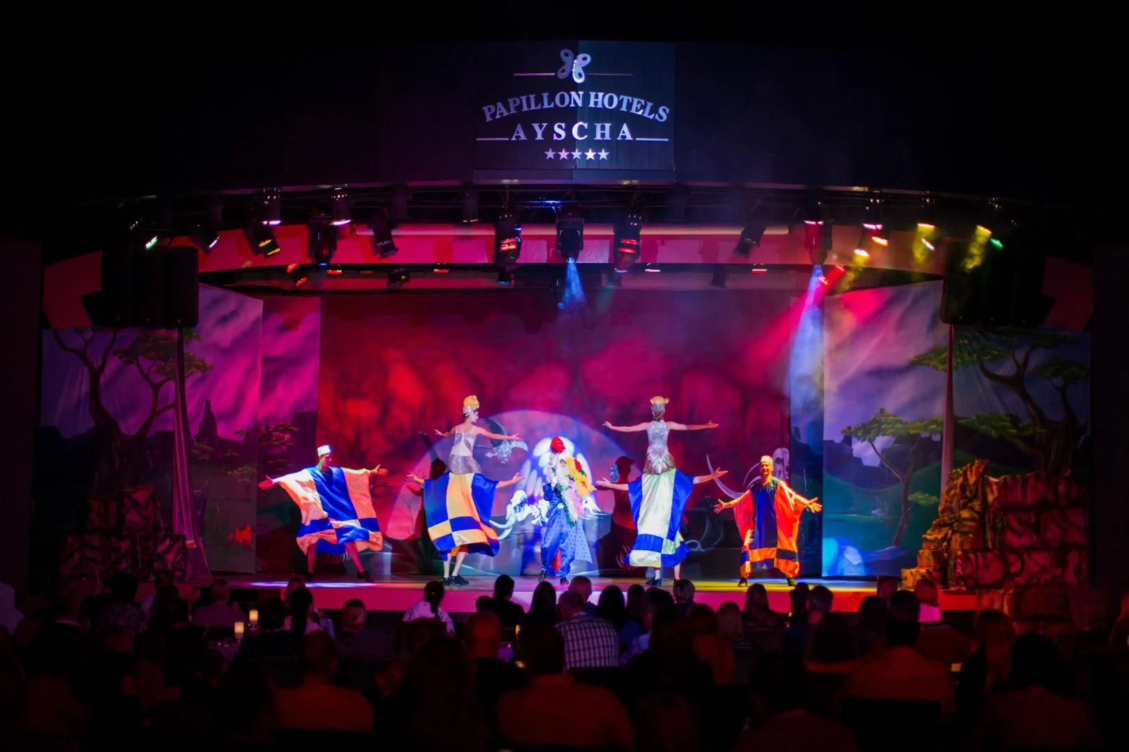 Курорт Papillon Ayscha Resort & Spa - All Inclusive