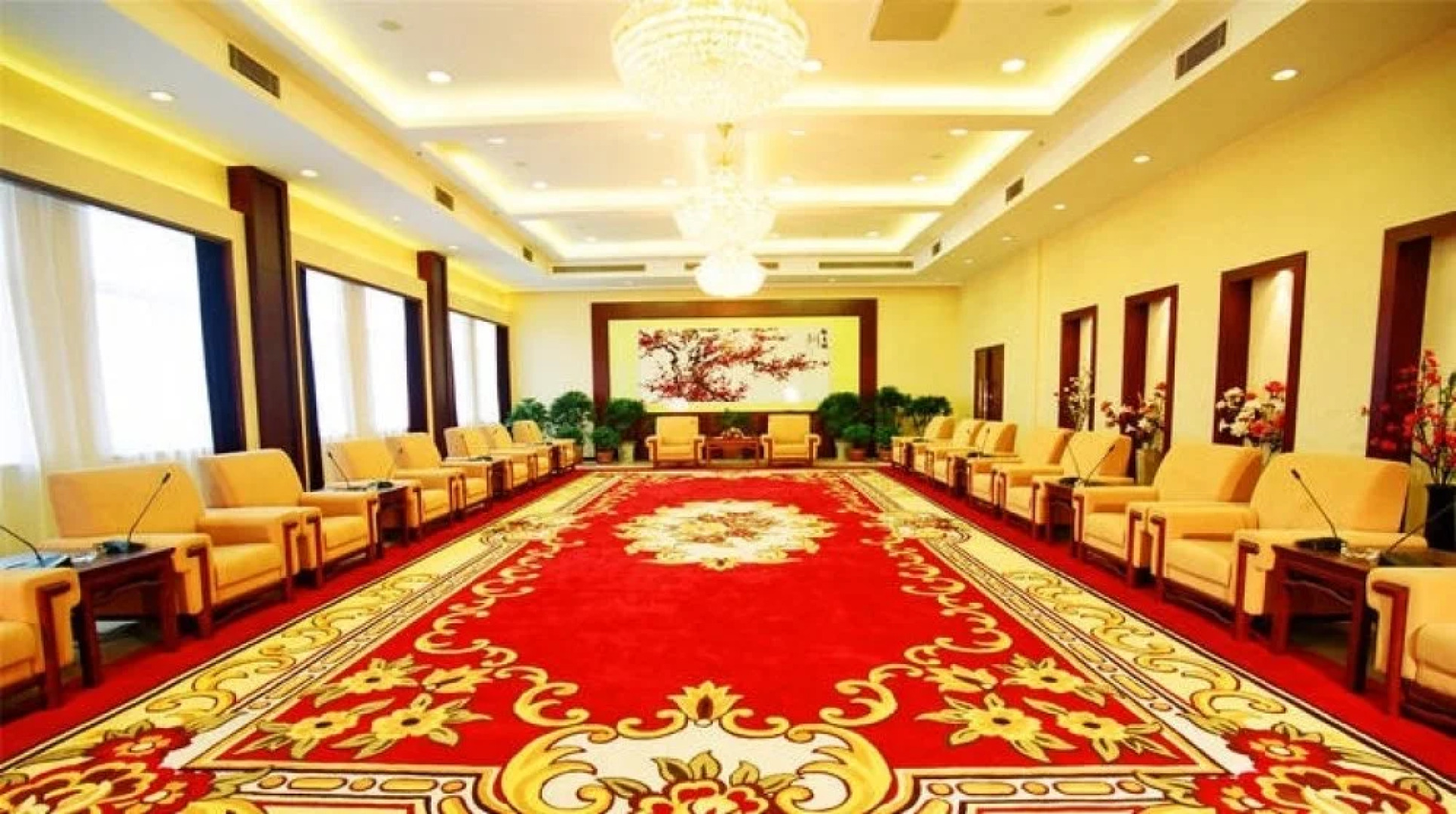Zhongtian Huanghai Hotel