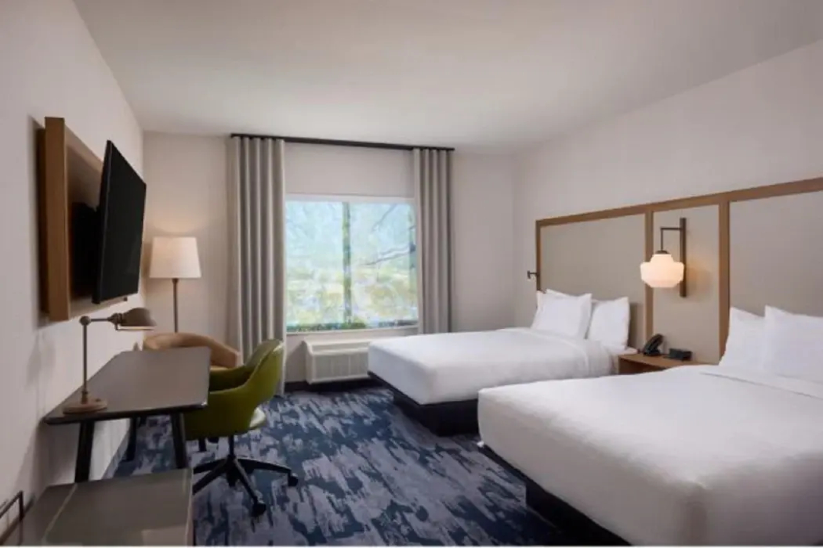 Fairfield By Marriott Inn & Suites Salt Lake City Southwest