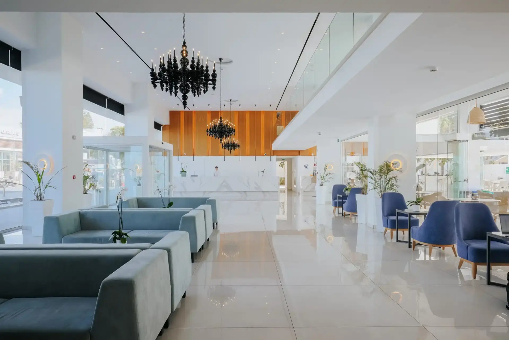 Tasia Maris Seasons Hotel - Adults Only