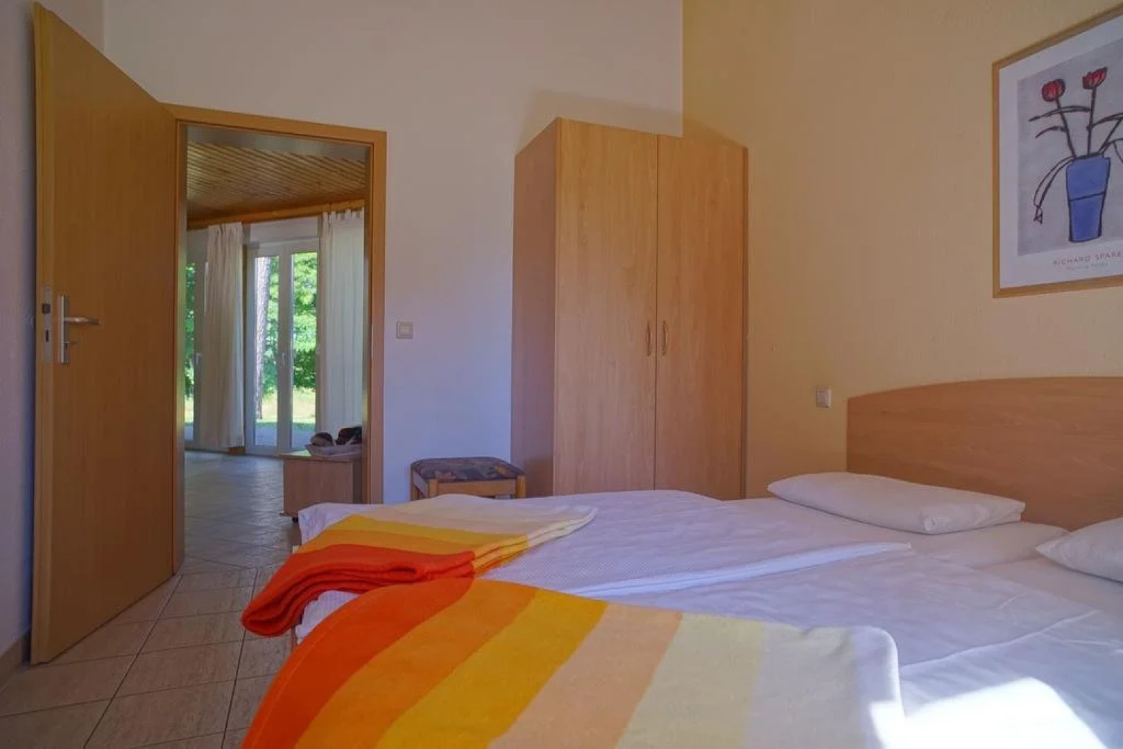 Ferienhäuser "Am Lübbesee"