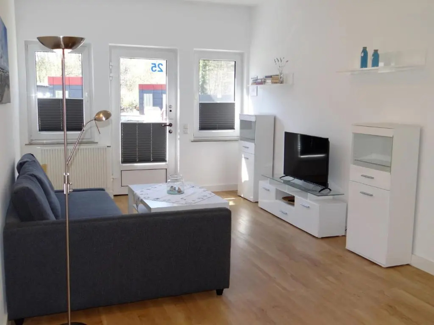 Ferienanlage Haus hinter den Dünen