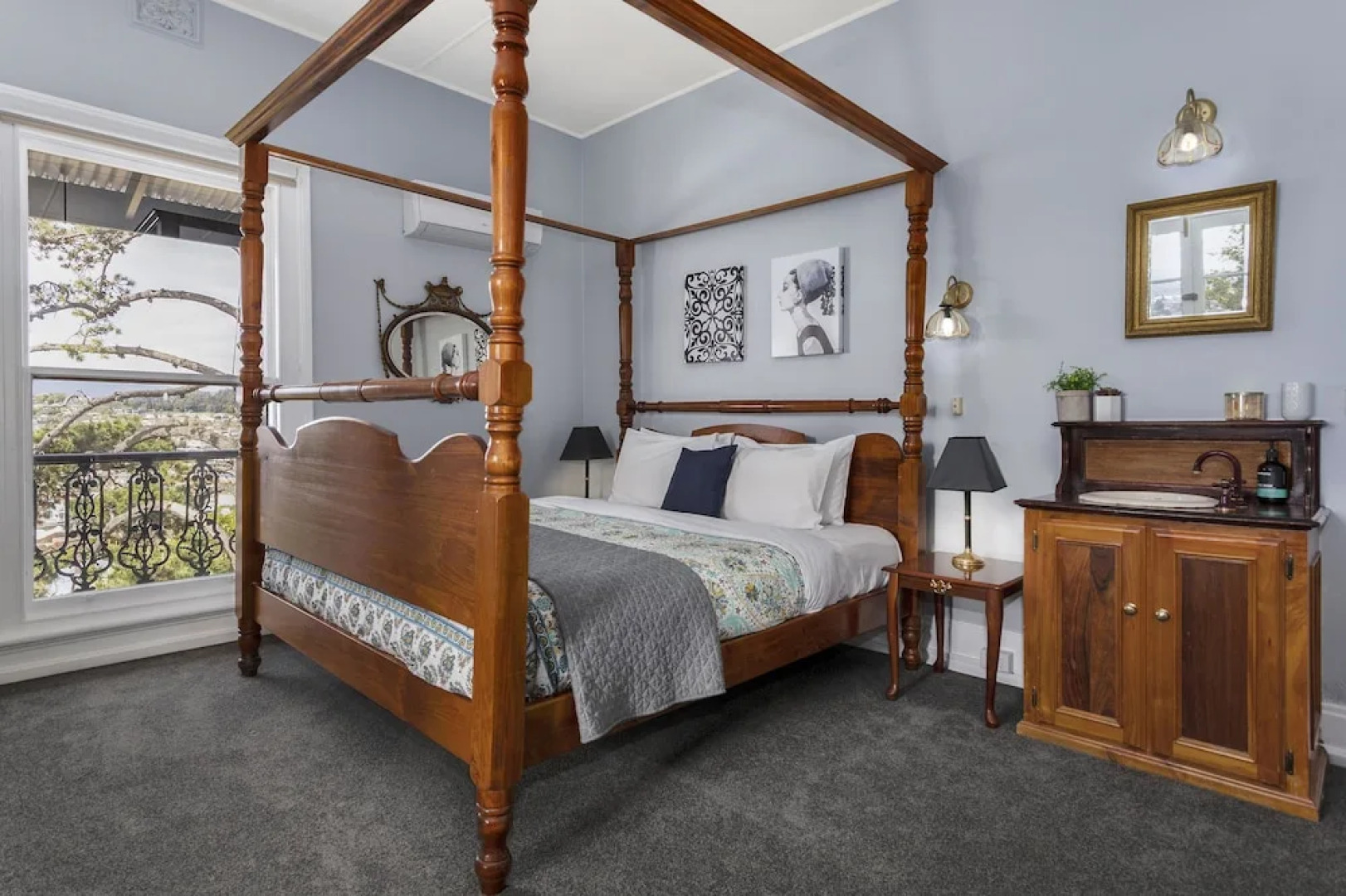 Отель The Dragonfly Inn