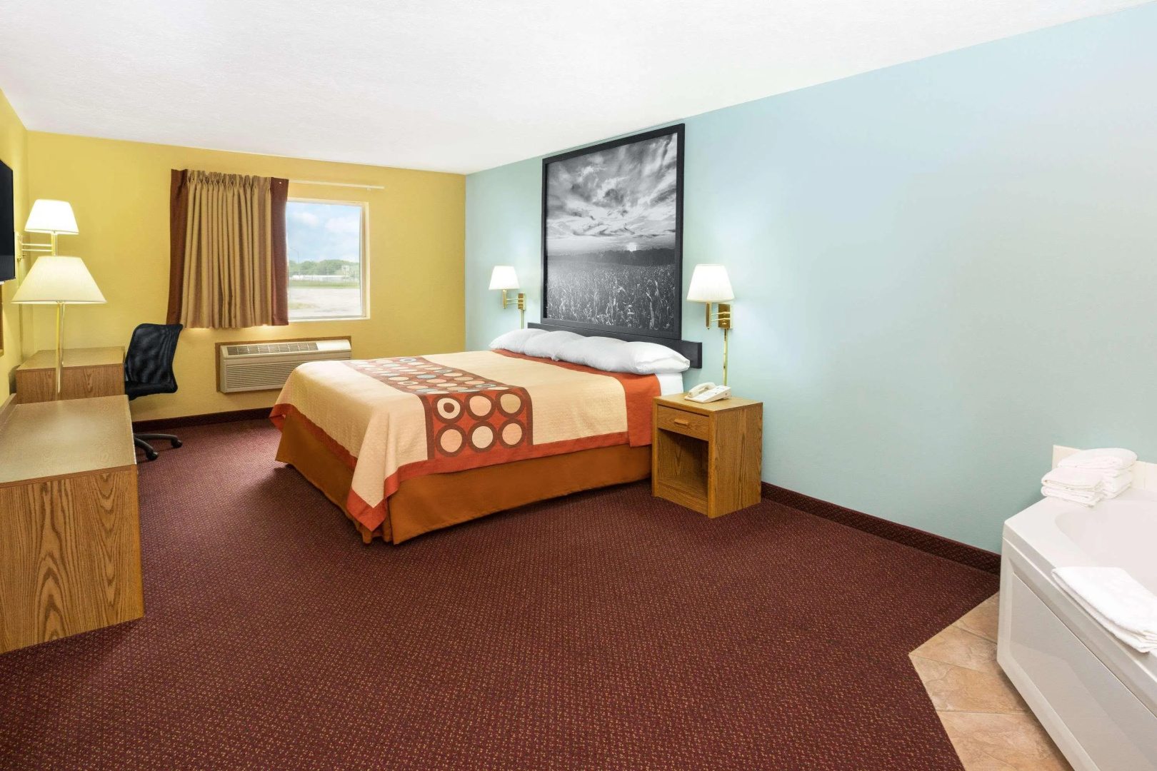 Super 8 By Wyndham Crete
