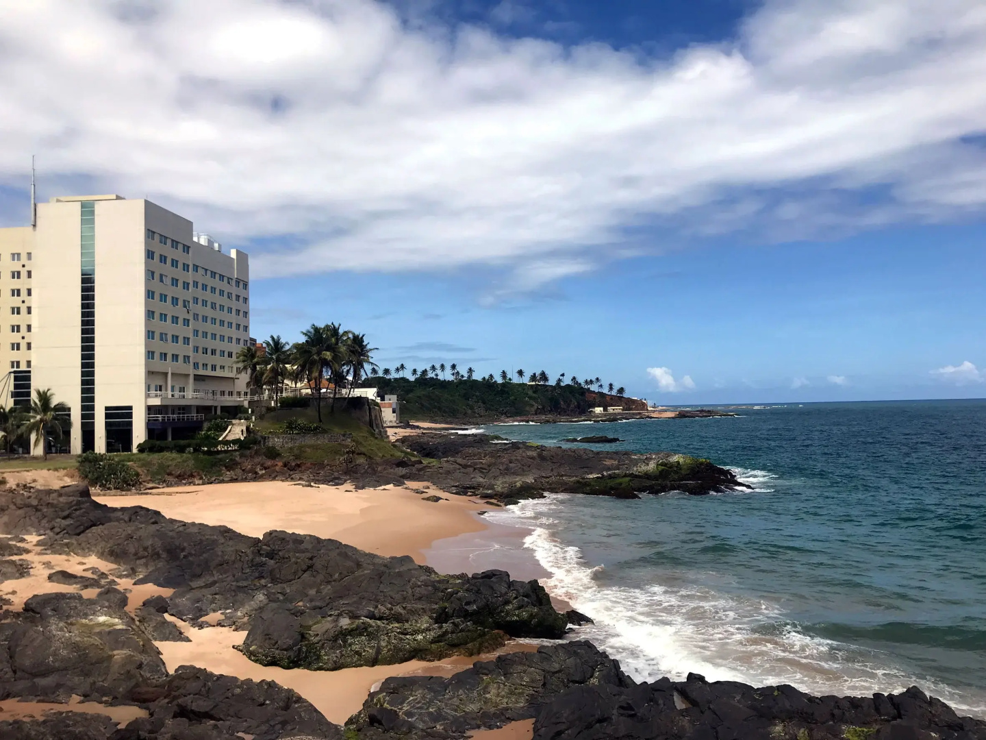 Mercure Salvador Rio Vermelho Hotel