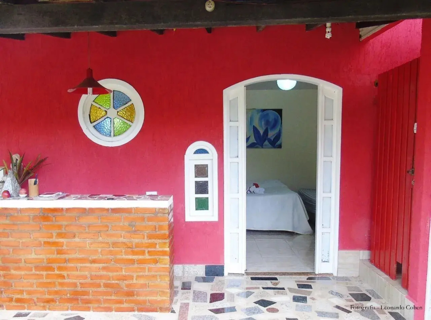 Pousada Pimenta Rosa