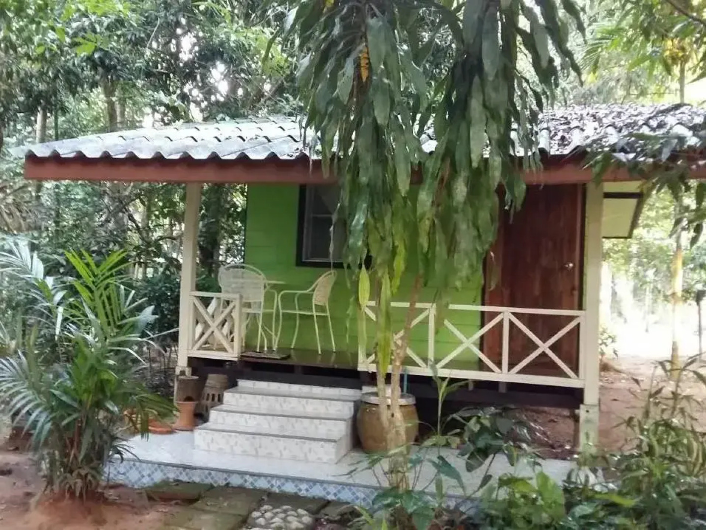 Sab Ananta Resort @ Ratchakrud Ranong