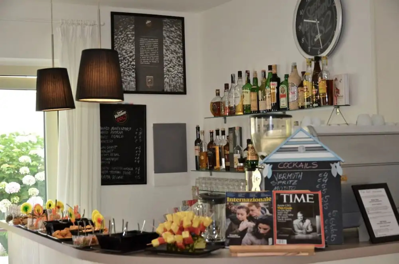Petit Hotel - Hotel a 3 stelle a Lido di Camaiore