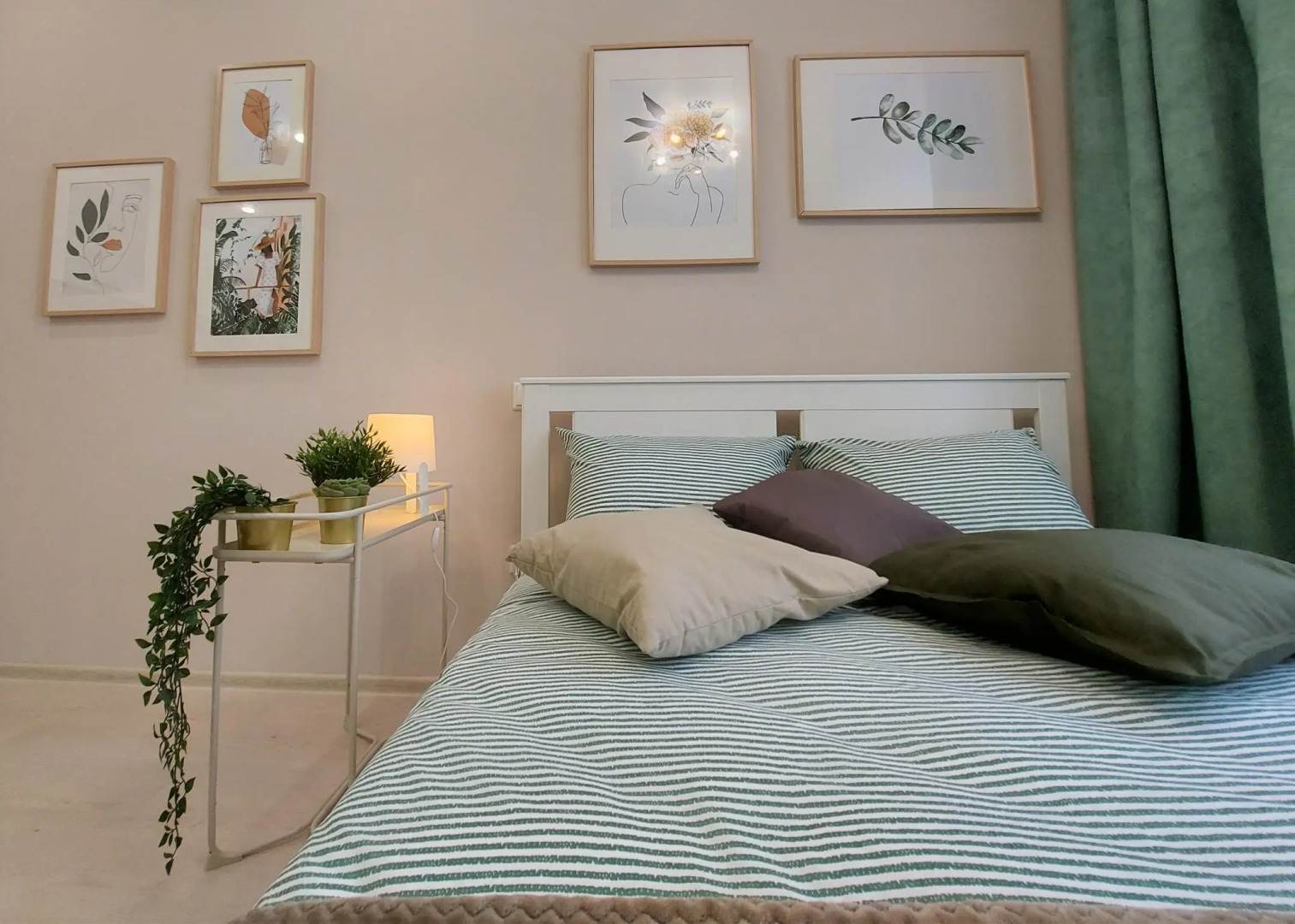 Апартаменты Эррайвал на ул. Конгрессная, д. 17