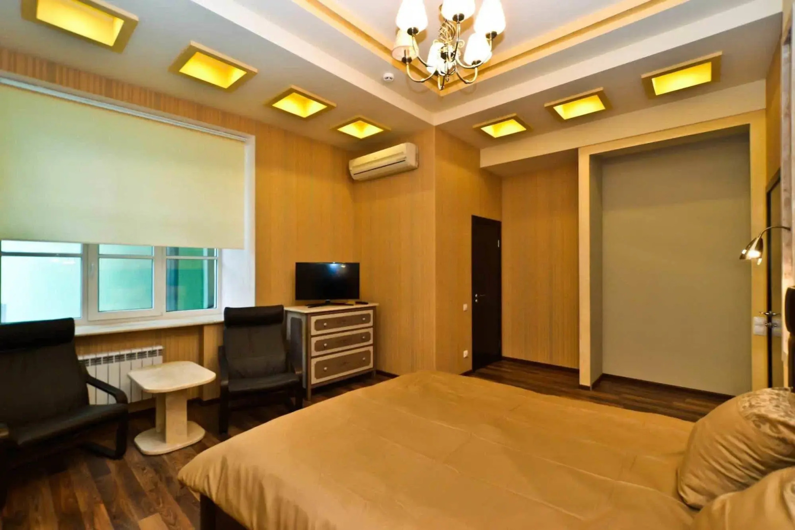 Отель Эдельвейс