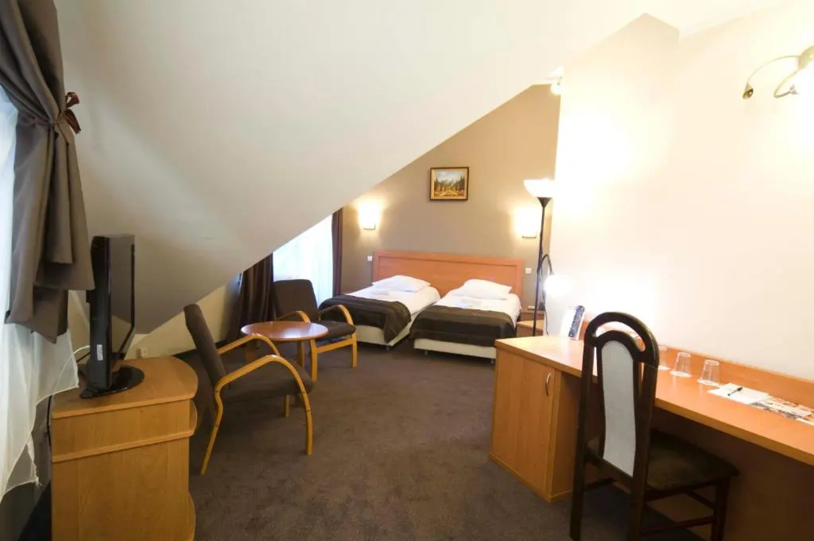 Hotel Zimnik Luksus Natury