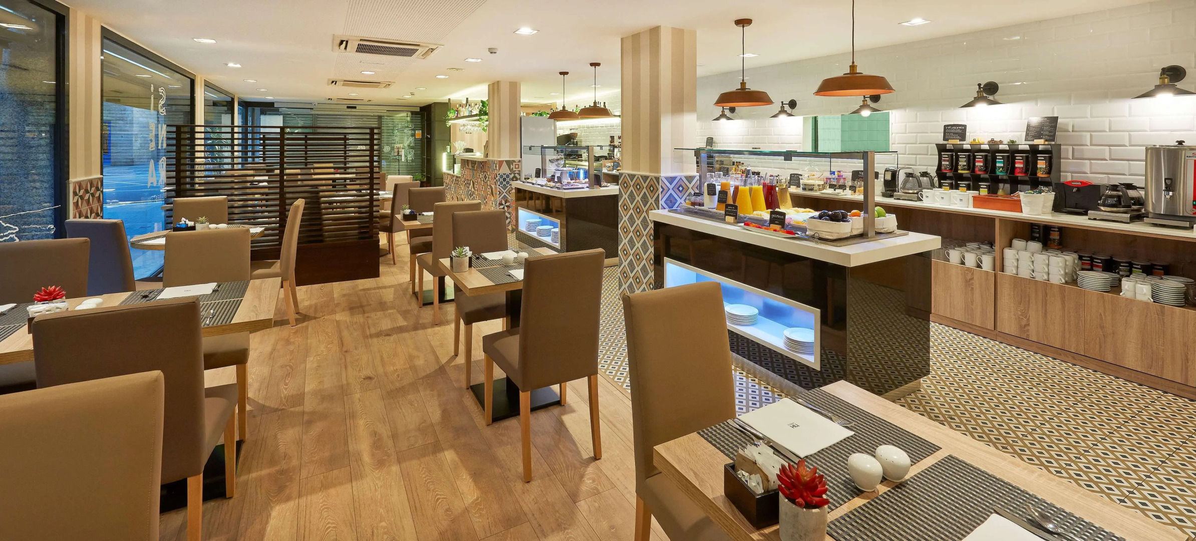 NH Barcelona Les Corts