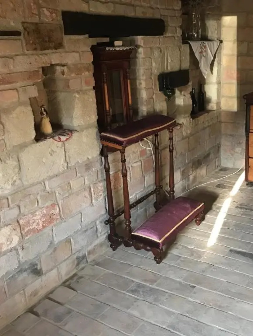 Kusper Vendégház 1846