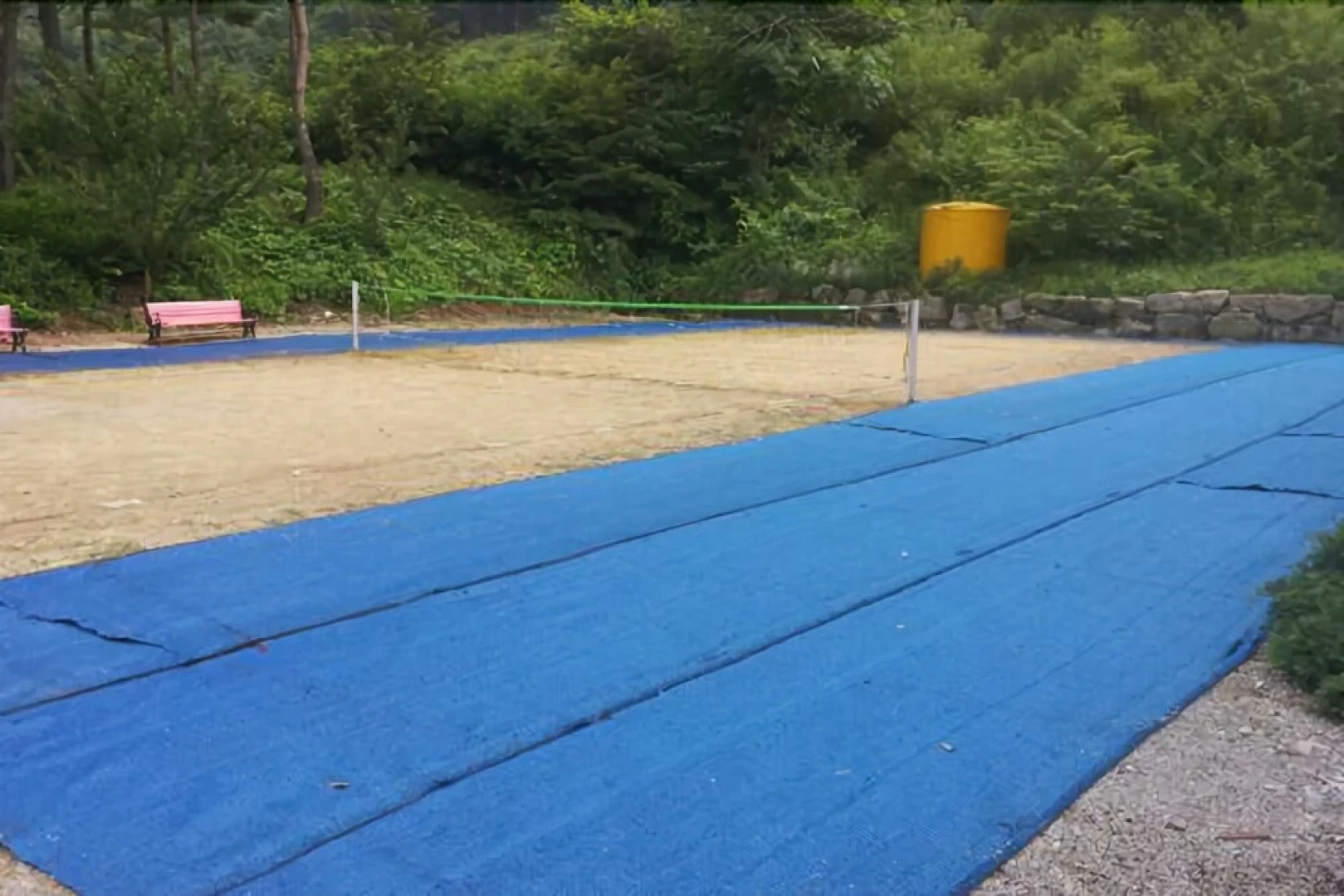 Mungyeong Ga-eun-e Garden Pension