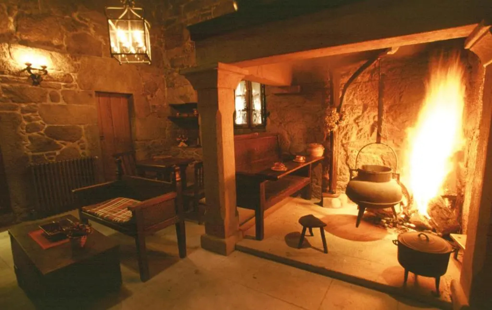 Fervenza Casa Grande & Restaurante