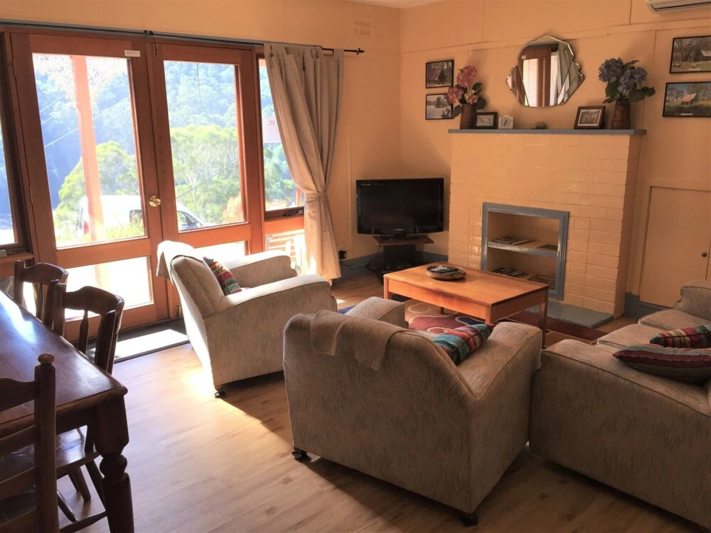Bogong Village