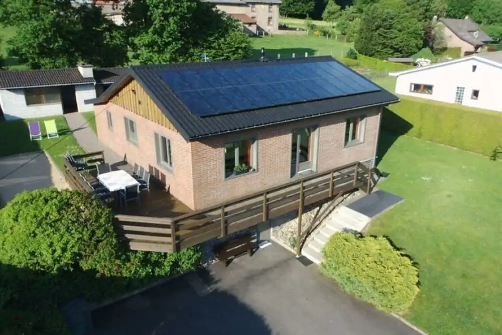 Retreat in Malmedy Hills