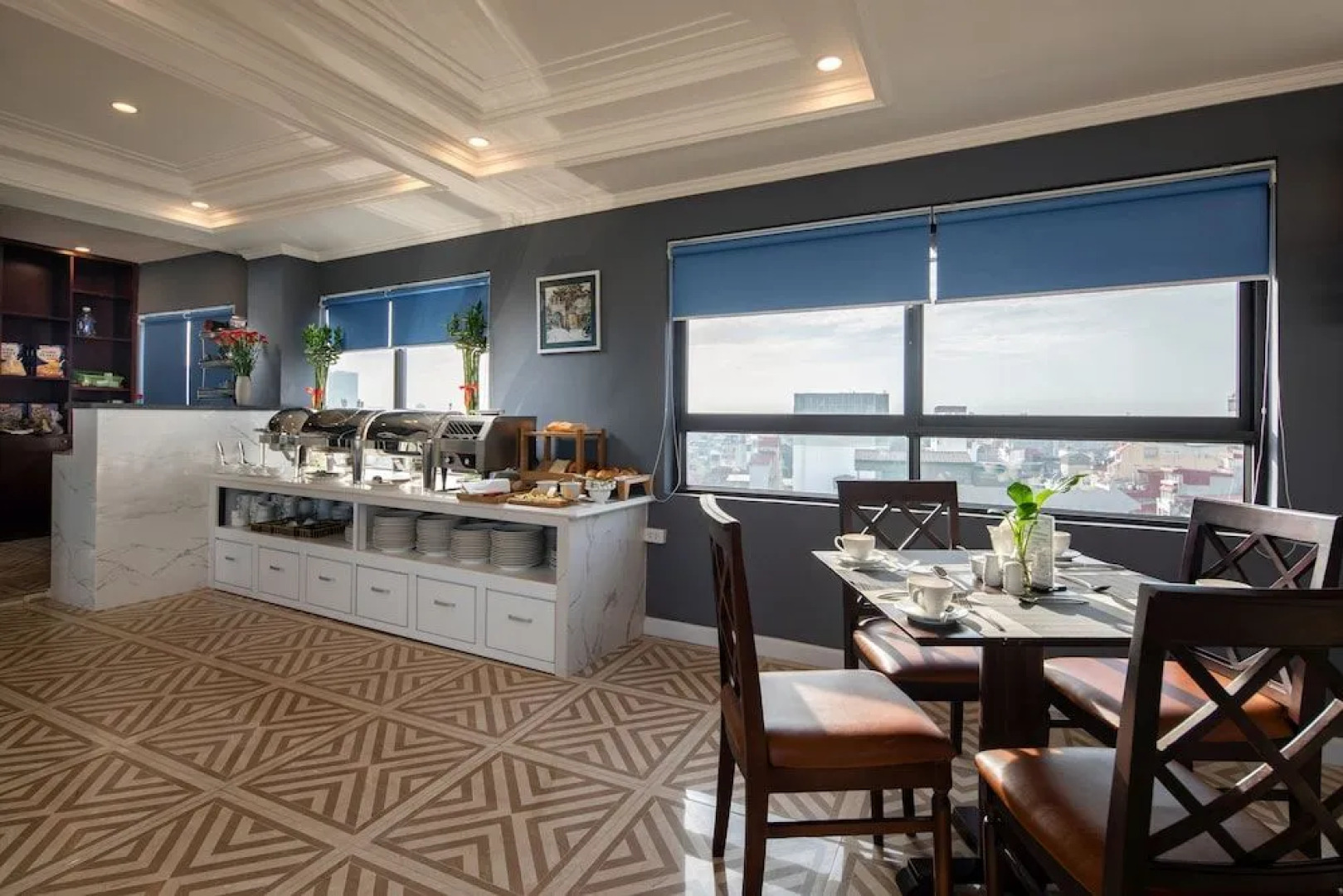 Hanoi Backpackers Hostel & Rooftop bar