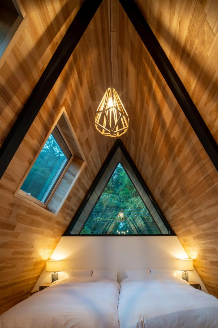A-Frame House Minami Karuizawa - Vacation STAY 58046v