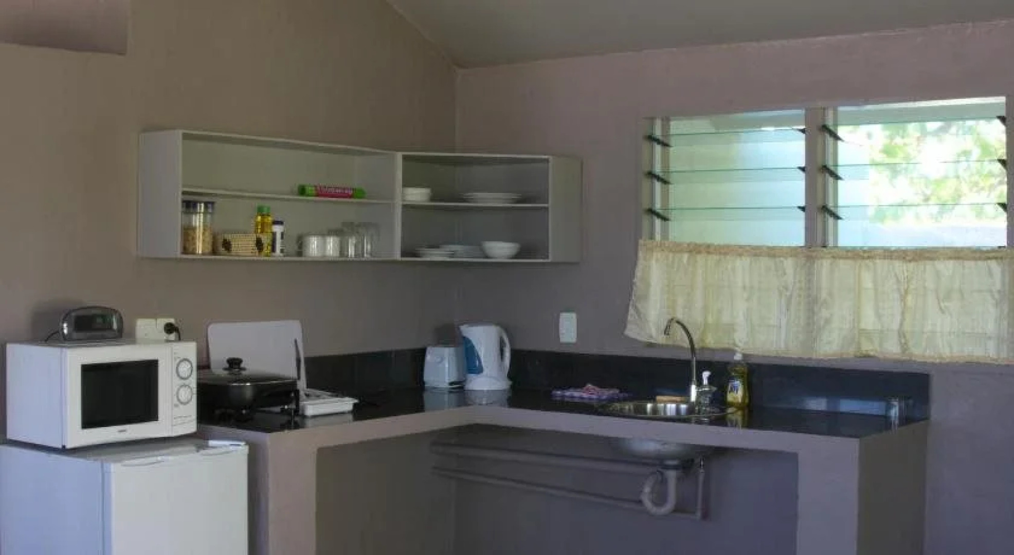 Savaii Lagoon Resort