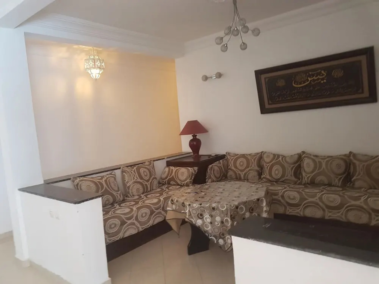 Appart Ghazali - In Martil