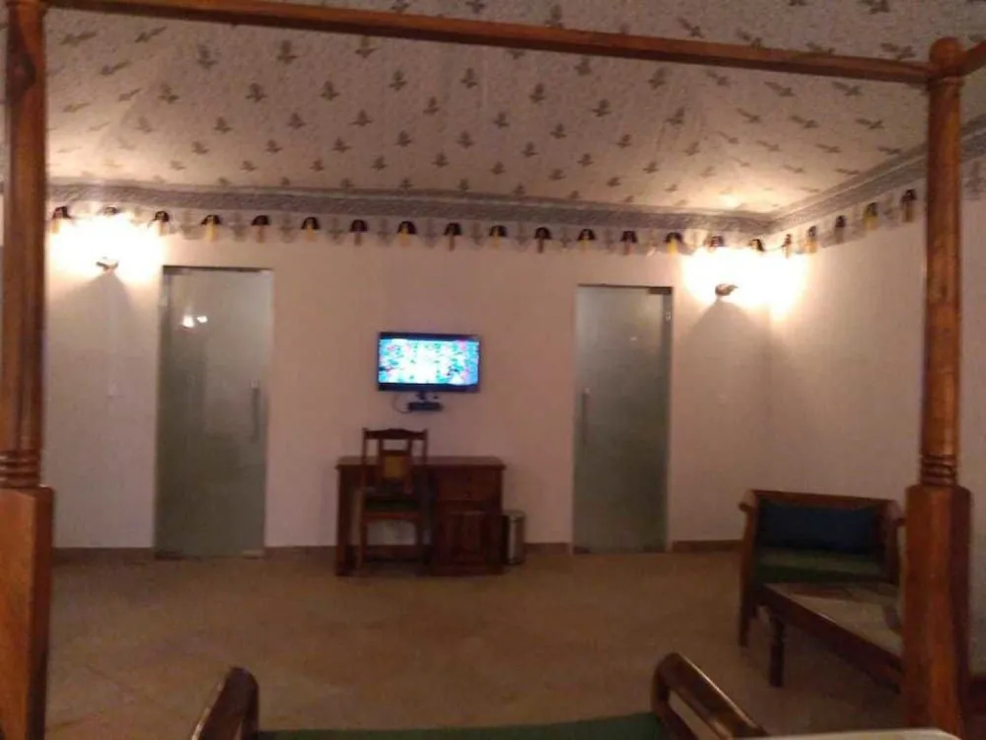 TGI Tiger Roar Resort