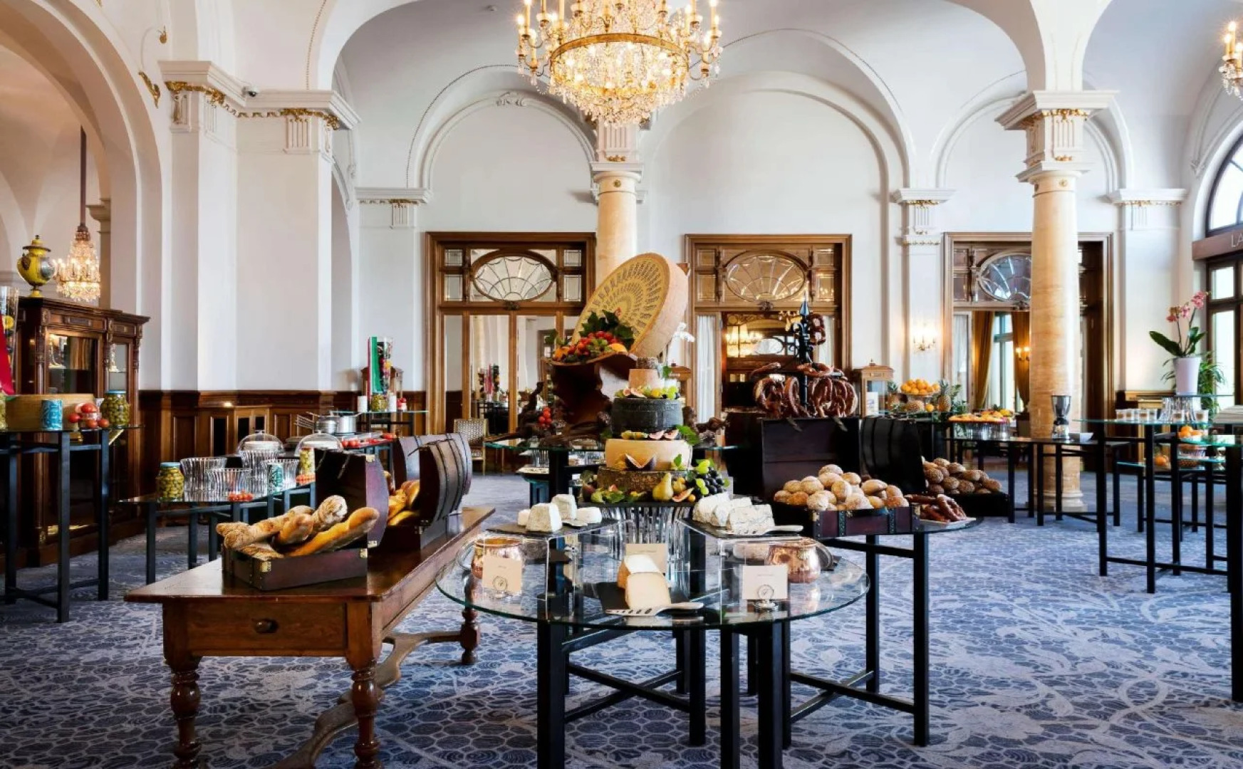 Fairmont Le Montreux Palace