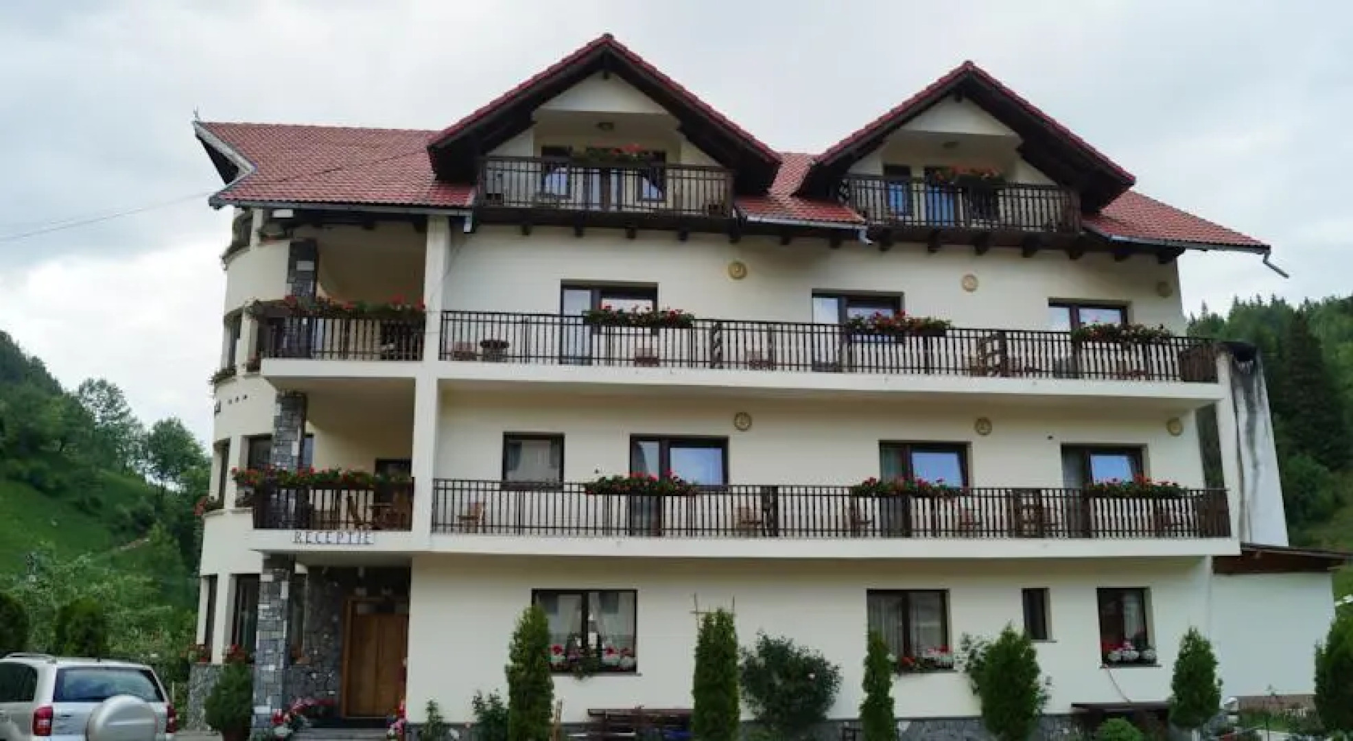 Complex Craiasa - Vila Lucica